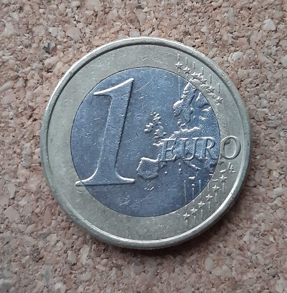 monnaies euros a luxembourg 1 euro 2014