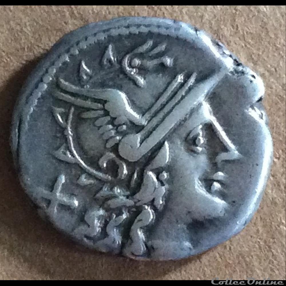 -280/-27 - REPUBLIQUE- MAIANIA - denier monnaies antiques av jc ap romaines republicaines imperiales 280 27 republique maiania denier