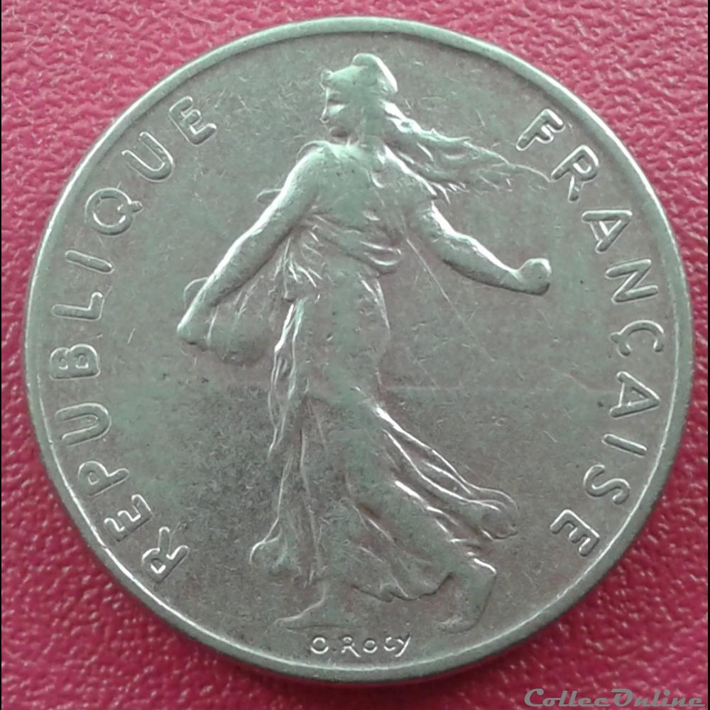 1978 - 50 centimes monnaies monde france 1978 50 centimes