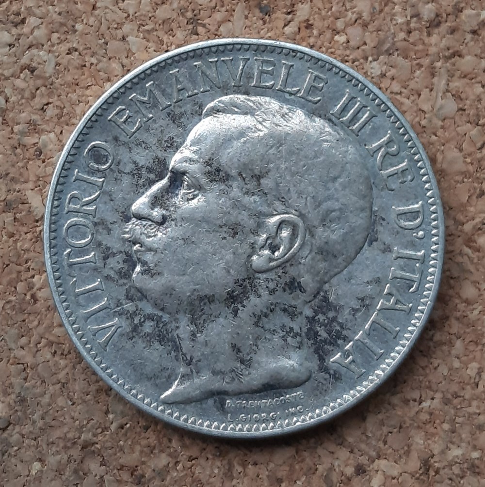 Italie - 2 lire 1911 - Commémorative monnaies monde italie 2 lire 1911 commemorative