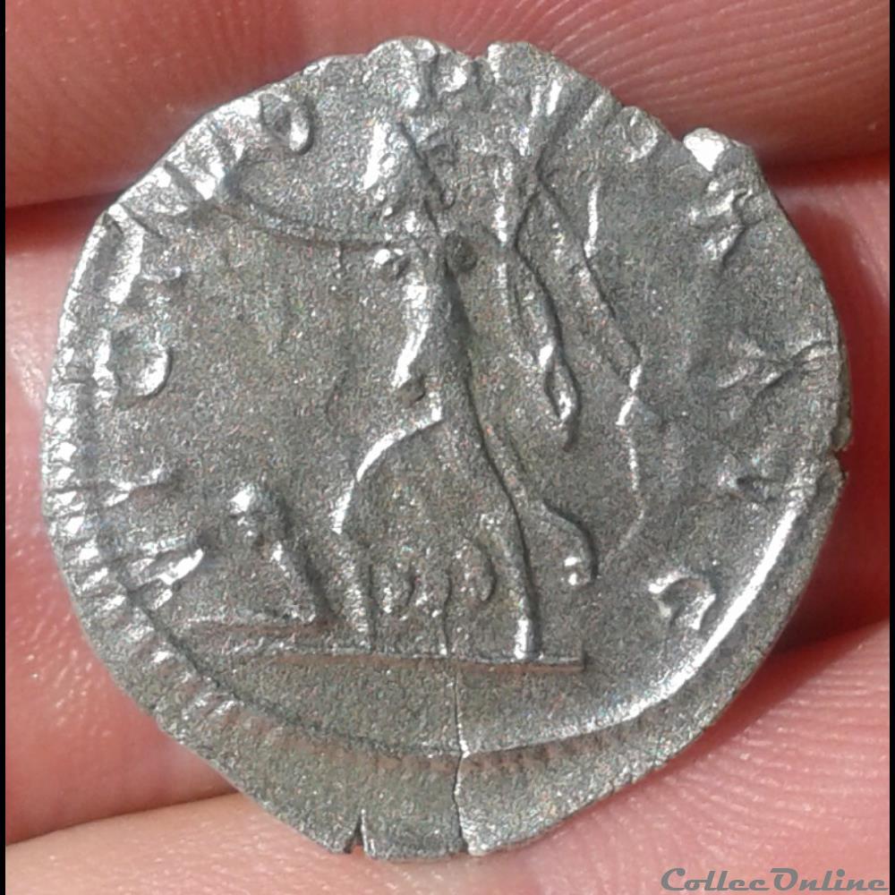 235/284 - ANARCHIE MILITAIRE - POSTUME - Antoninien monnaies antiques av jc ap romaines republicaines imperiales 235 284 anarchie militaire postume antoninien