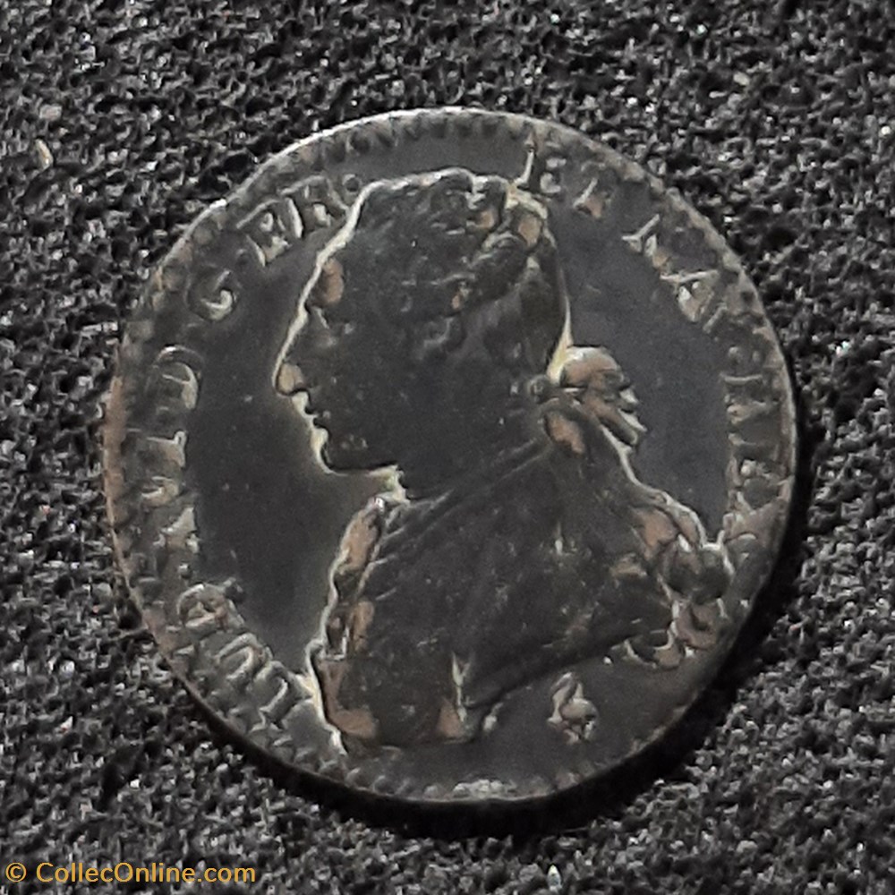 1778 A - 1/10ème d'écu - louis XVI monnaies france royales 1778 a 1 10eme ecu louis xvi