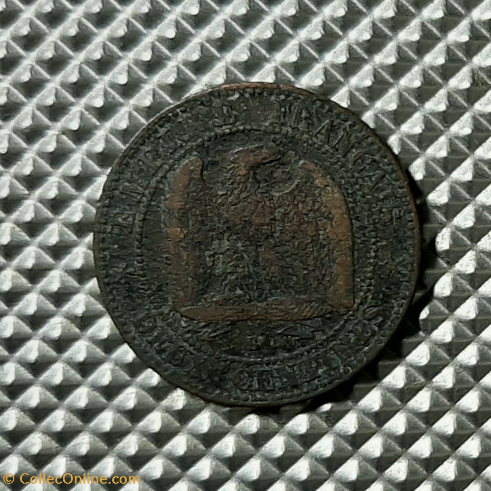 monnaie france a moderne 1854 k 2 centimes