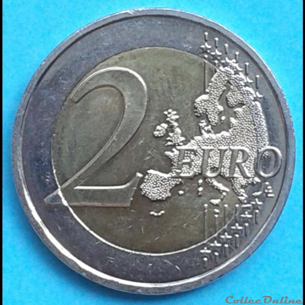 monnaie france 2017 2 euros