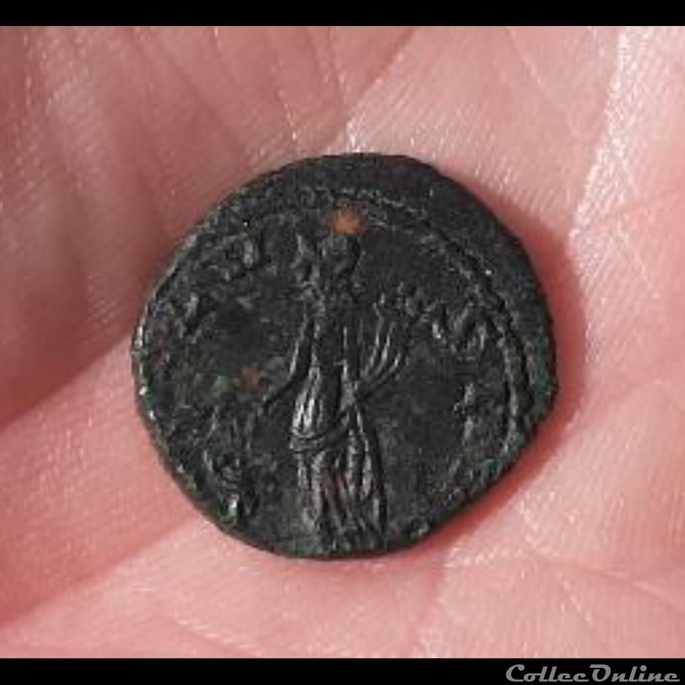 monnaies antiques romaines imperiales et republicaines 286 293 carausius antoninien salus