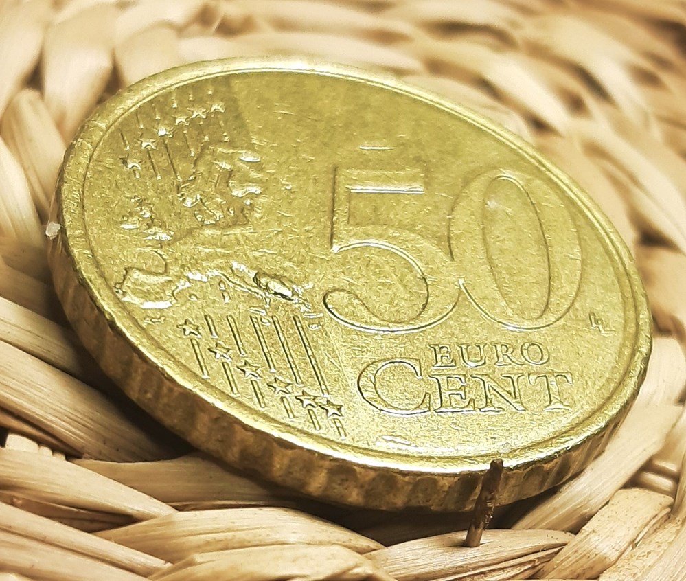 monnaies euros a belgique 50 cents 2012 coin ebreche