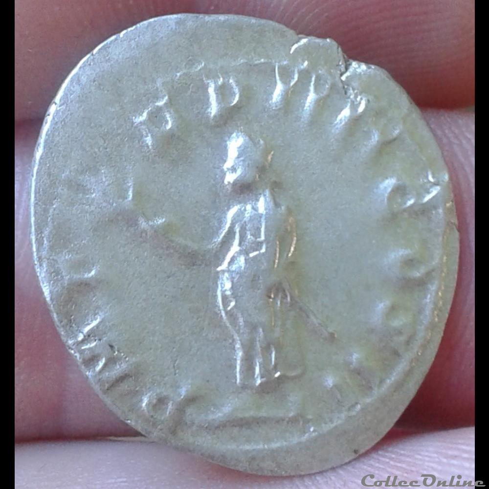 monnaies antiques av jc ap romaines republicaines imperiales 235 284 anarchie militaire volusien antoninien