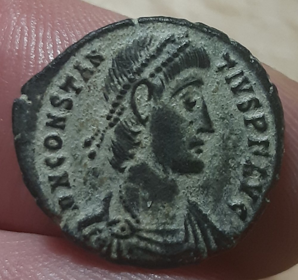 Constance II – AE3 – FEL TEMP REPARATIO monnaies antiques romaines imperiales et republicaines constance ii ae3 fel temp reparatio