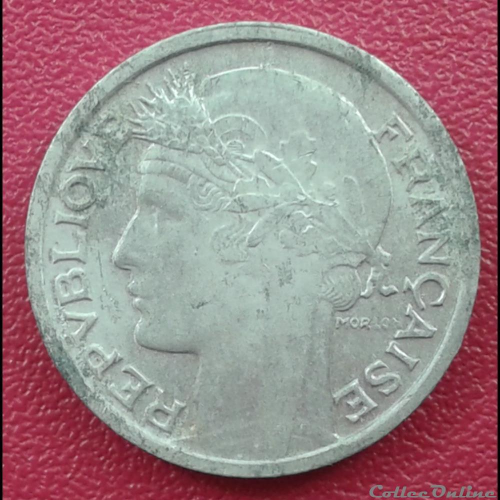 1944 - 50 centimes monnaies monde france 1944 50 centimes