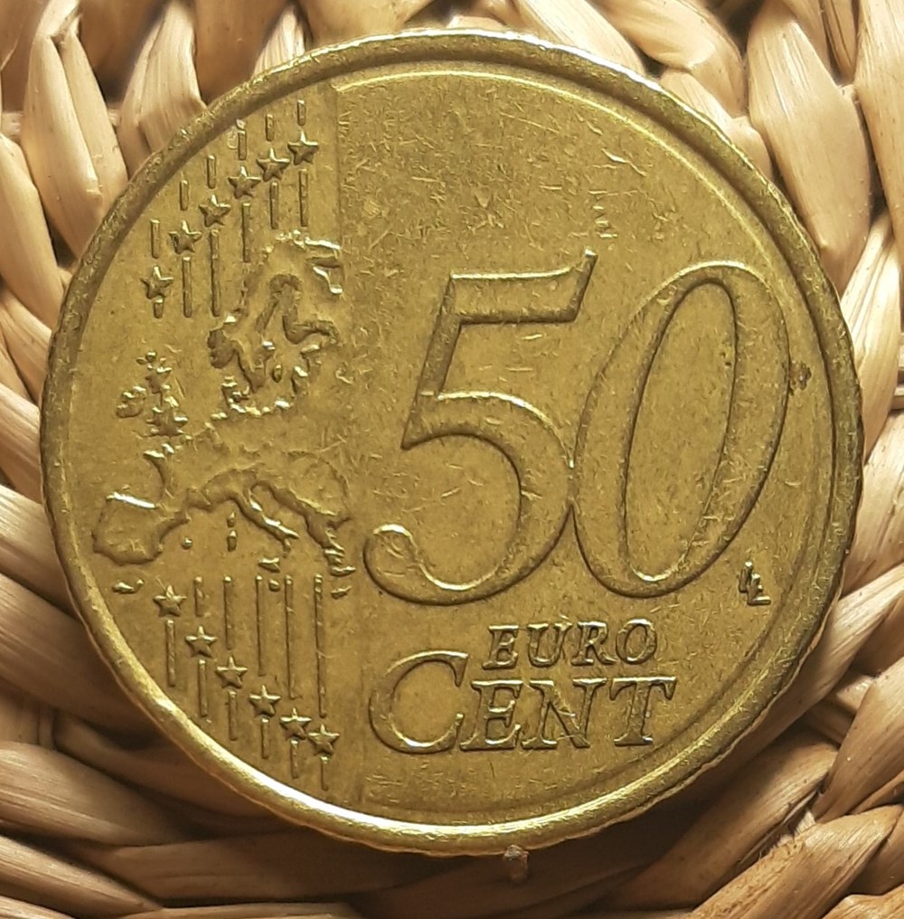 Estonie – 50 cents 2011 monnaies euros a estonie 50 cents 2011