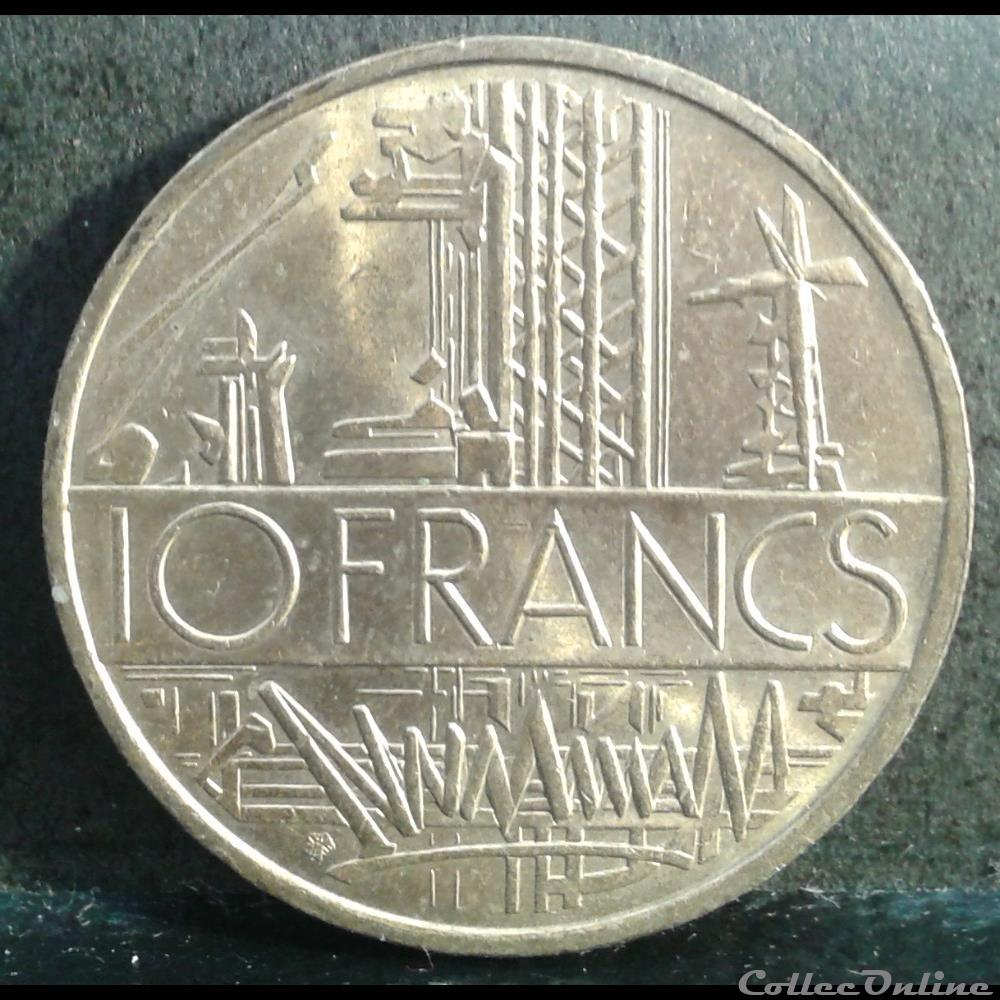 1978 - tranche B 2 monnaie france moderne 1978 tranche b