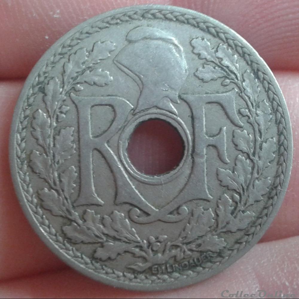 monnaies monde france 1929 25 centimes