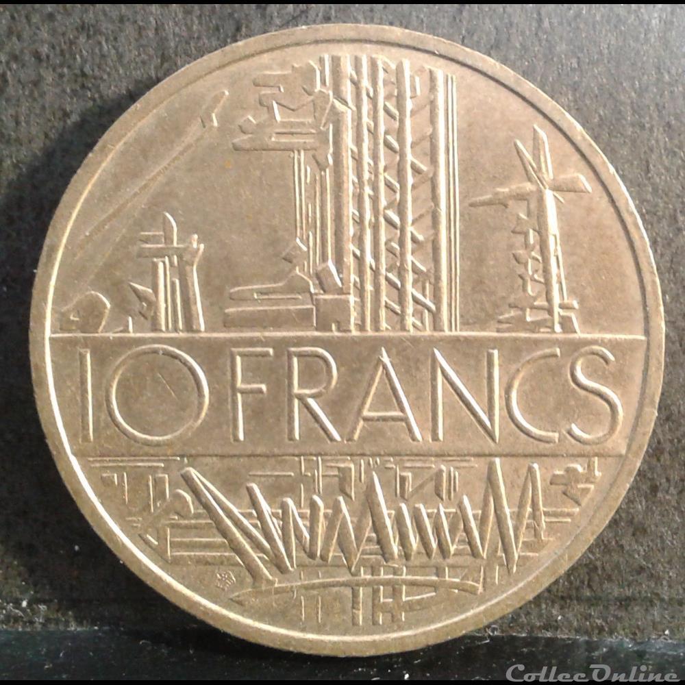 1979 - tranche B 2 monnaie france moderne 1979 tranche b