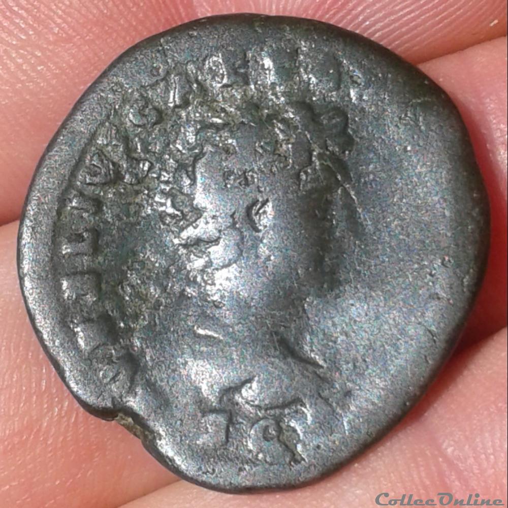 96/192 - ANTONINS - ANTONIN et MARC AURELE - As monnaies antiques av jc ap romaines republicaines imperiales 96 192 antonins antonin et marc aurele as