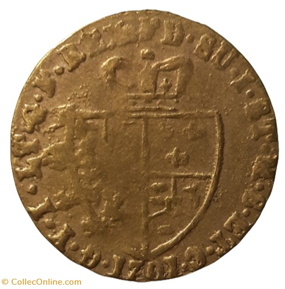 Georgius III - Jeton de jeu? monnaies paranumismatique jetons poids georgius iii jeton de jeu