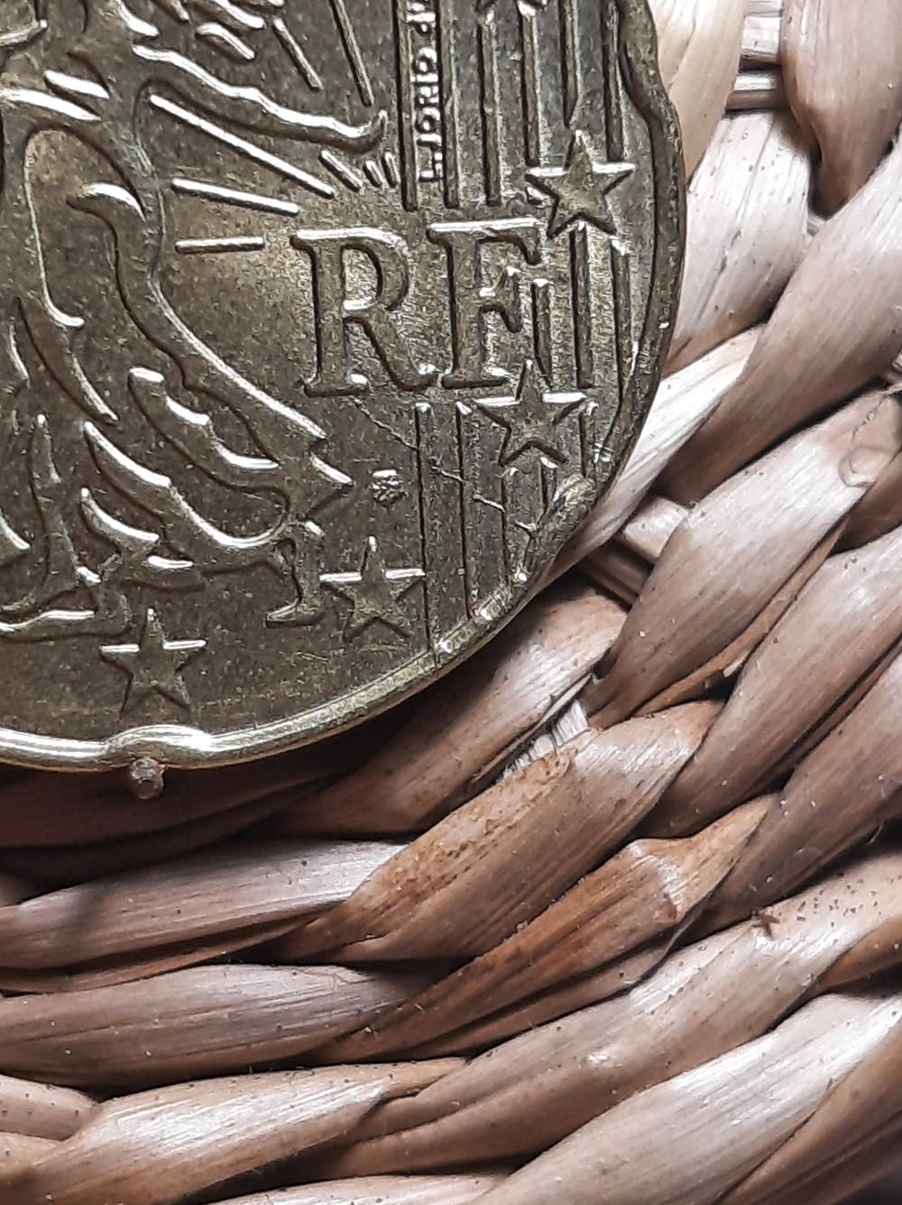 monnaies euros france 20 cents 2018