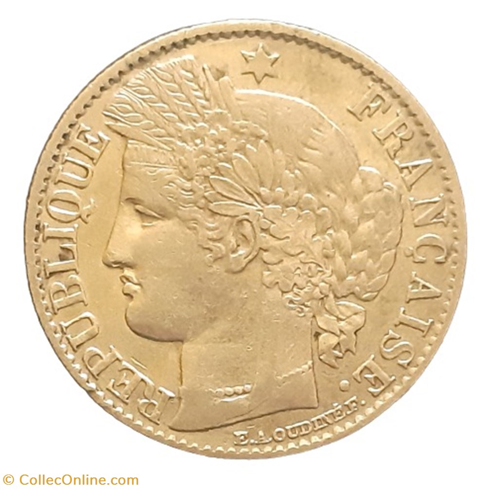 1873 A - 50 centimes monnaies monde france 1873 a 50 centimes