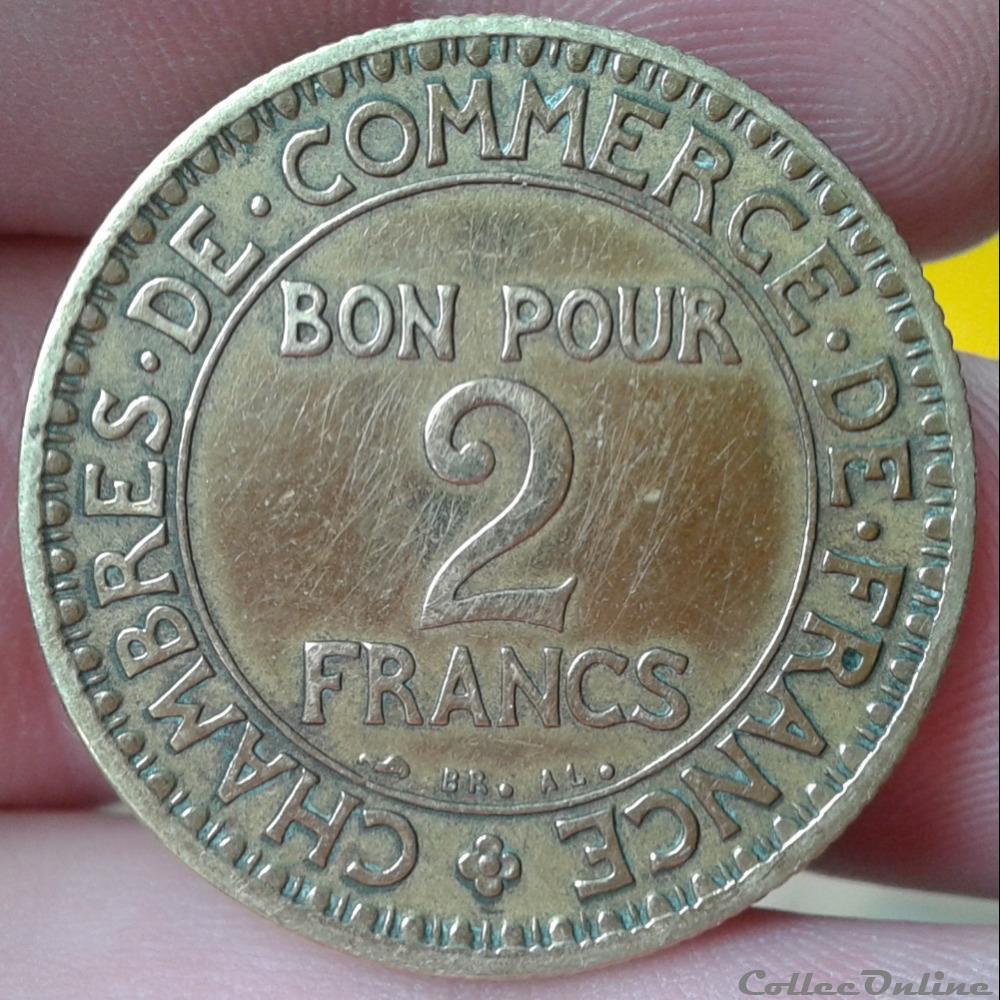 2F 1924 - DOMARD INV. - D faible 4 fermé 3 monnaie france moderne 2f 1924 domard inv d faible 4 ferme
