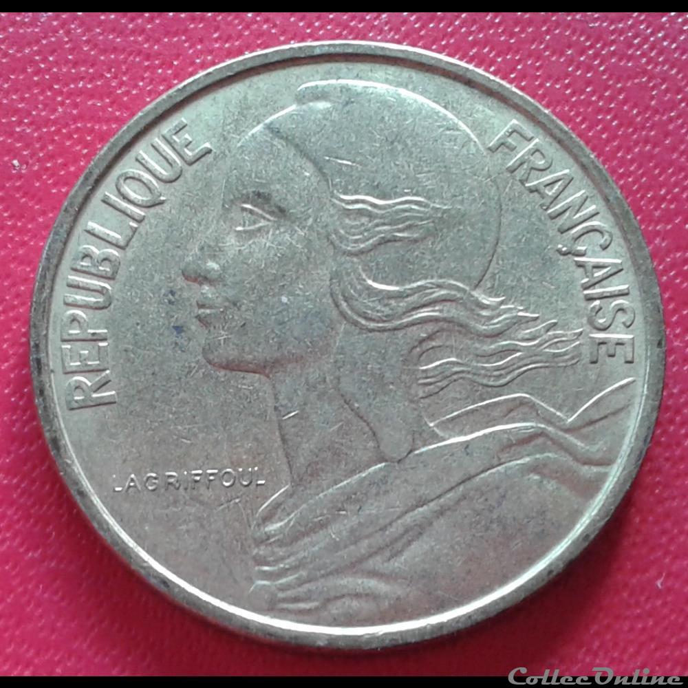 1963 - 50 centimes - 3 plis monnaies monde france 1963 50 centimes 3 plis
