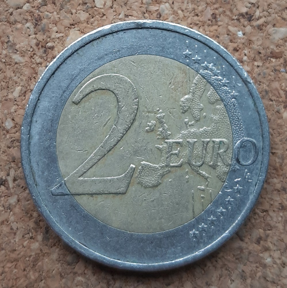 Allemagne - 2009 G monnaies euros allemagne 2009 g