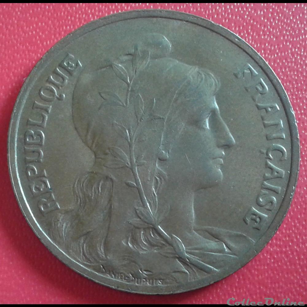 1912 monnaie france moderne 1912