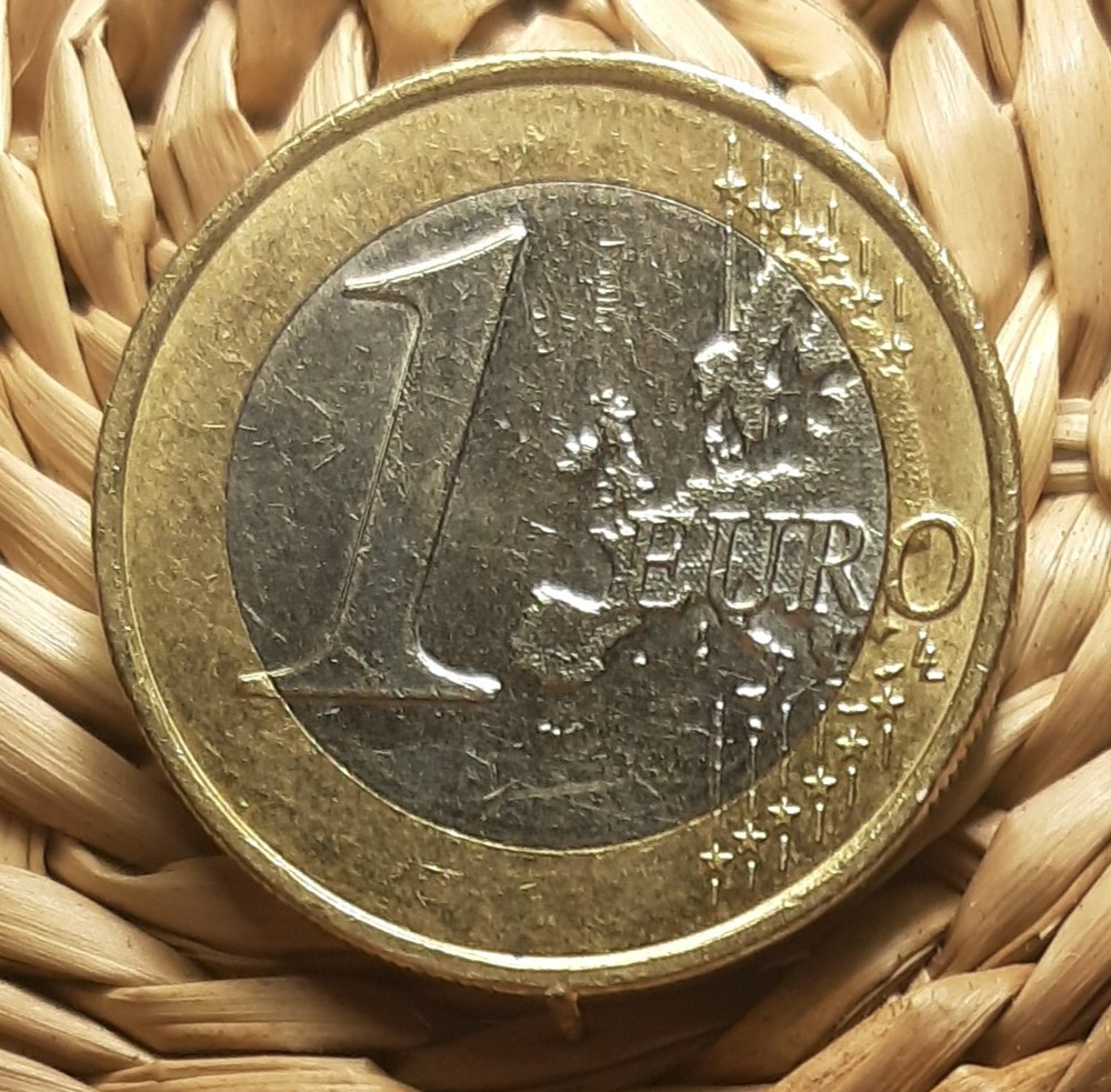 monnaies euros monaco 1 euro 2019
