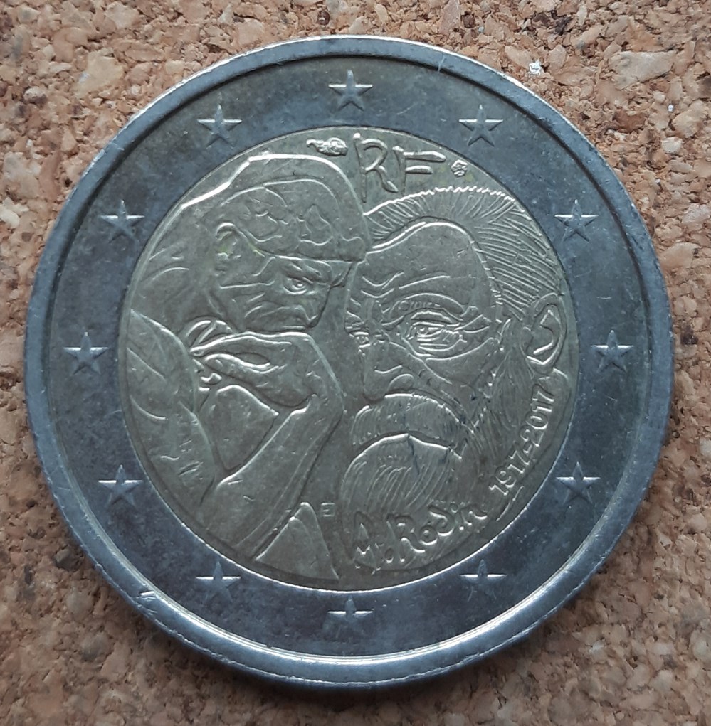 monnaies euros france 2017