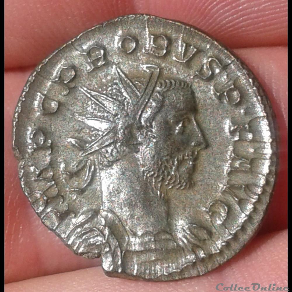 235-284 - ANARCHIE MILITAIRE- PROBUS - Aurelianus - Coins - Ancient