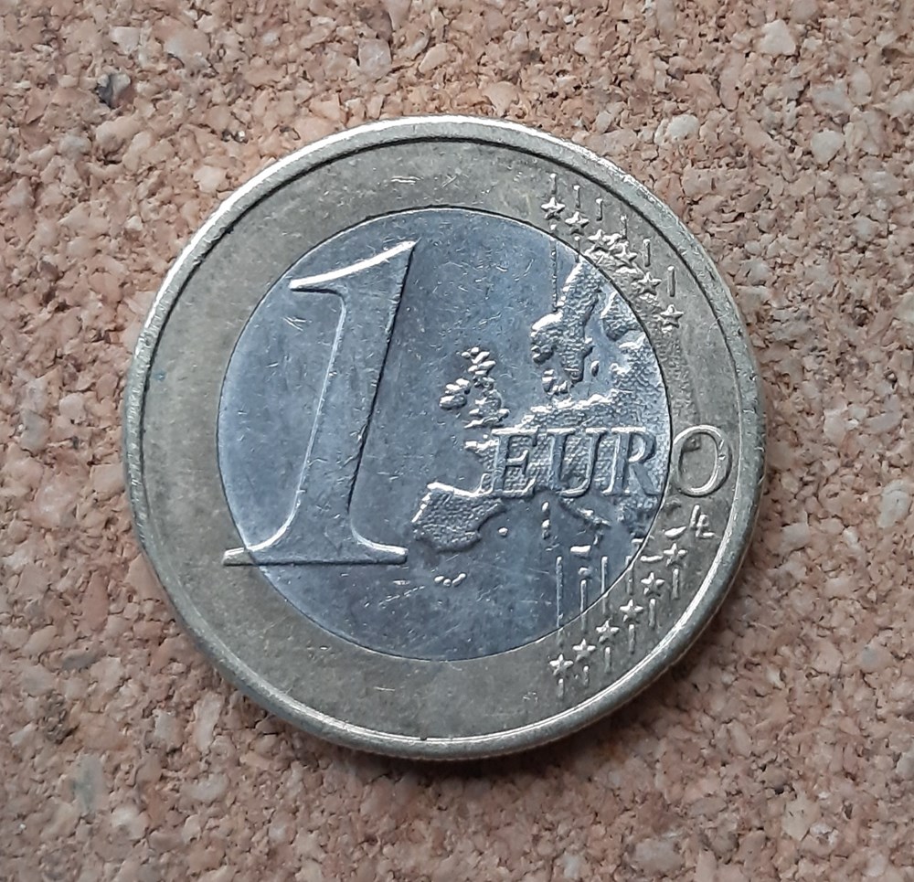 Autriche - 1 euro 2019 monnaies euros autriche 1 euro 2019