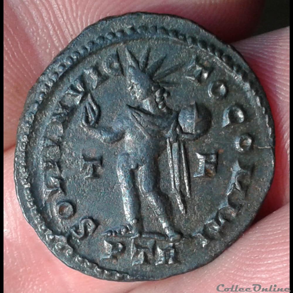306/364 - LES CONSTANTINIENS - Constantin Ier Le grand - follis monnaies antiques av jc ap romaines republicaines imperiales 306 364 les constantiniens constantin ier le grand follis