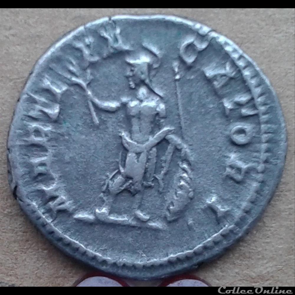 monnaies antiques av jc ap romaines republicaines imperiales 193 235 les severes caracalla denier