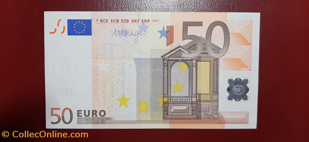 billet euro chypre 50 r051a1 2