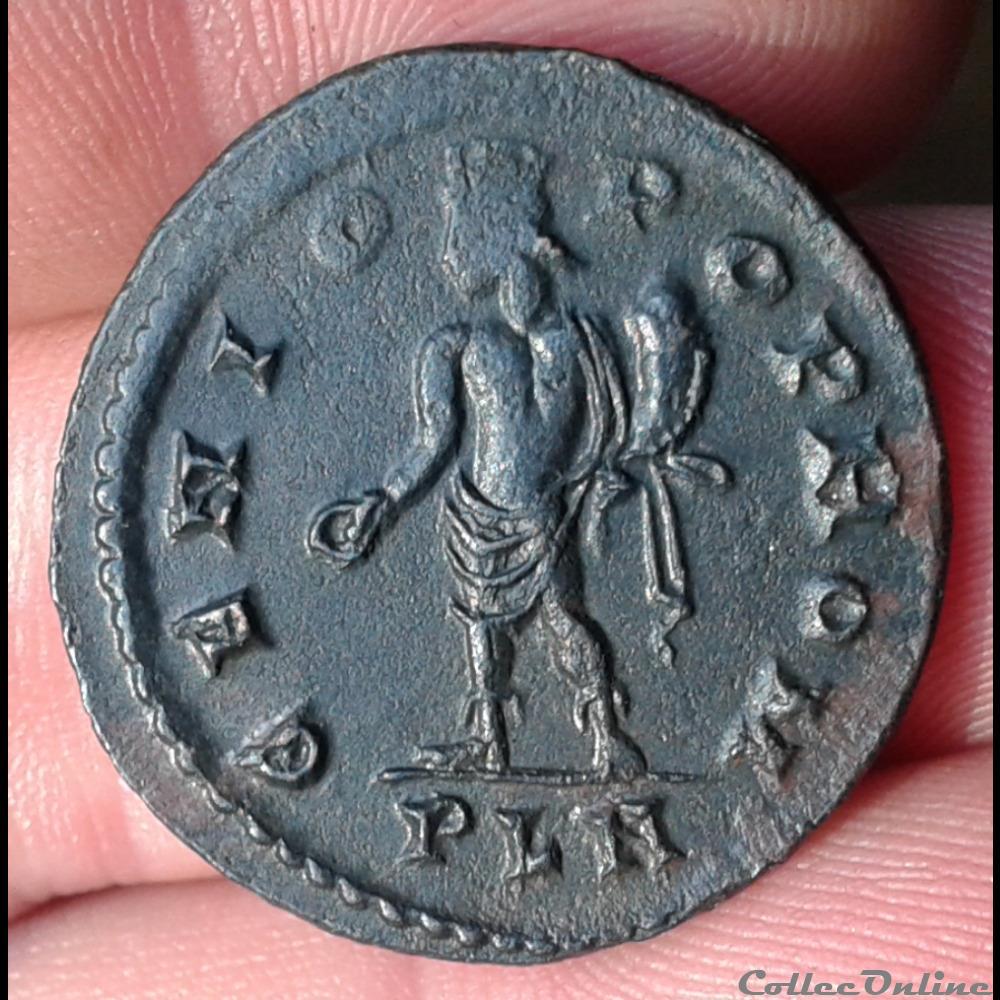 306/364 - LES CONSTANTINIENS - Constantin Ier Le grand - follis monnaies antiques av jc ap romaines republicaines imperiales 306 364 les constantiniens constantin ier le grand follis