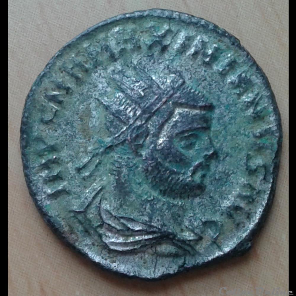 monnaies antiques av jc ap romaines republicaines imperiales 284 337 la tetrarchie maximien hercule aurelianus