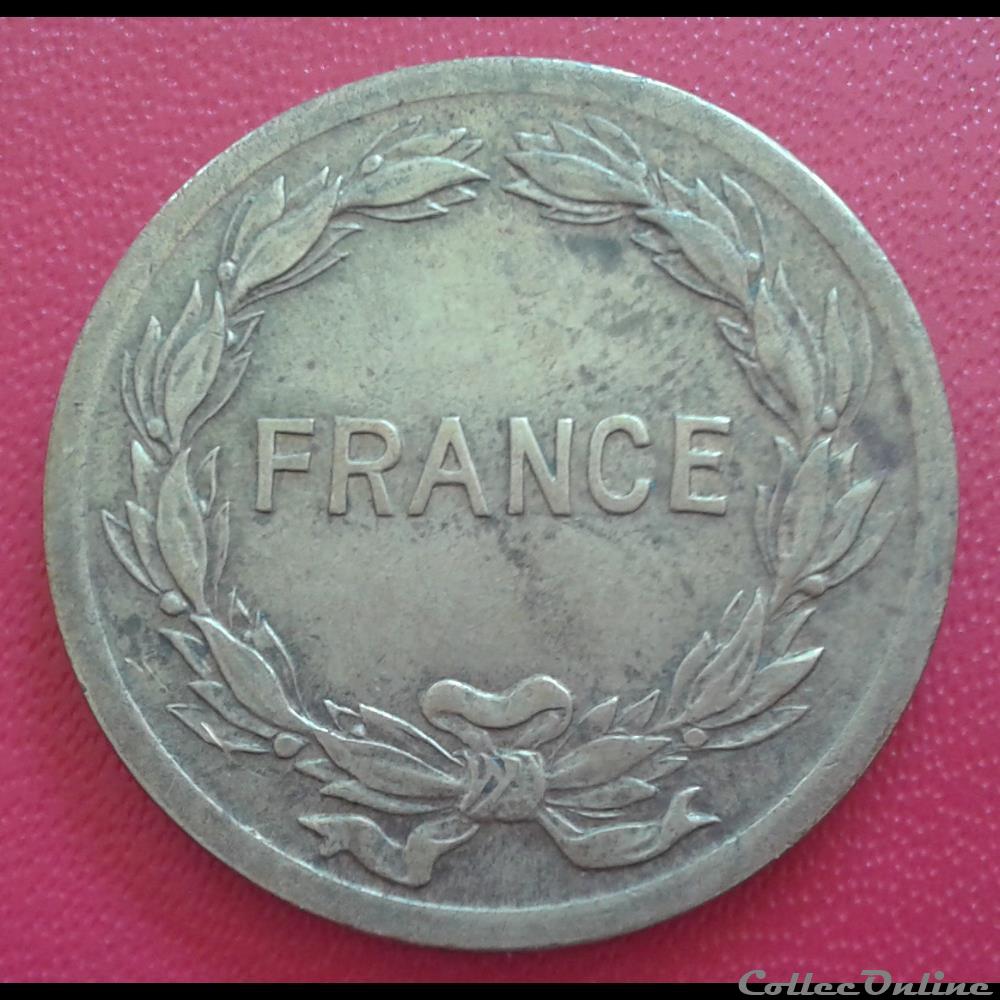 1944 - 2 francs monnaies monde france 1944 2 francs
