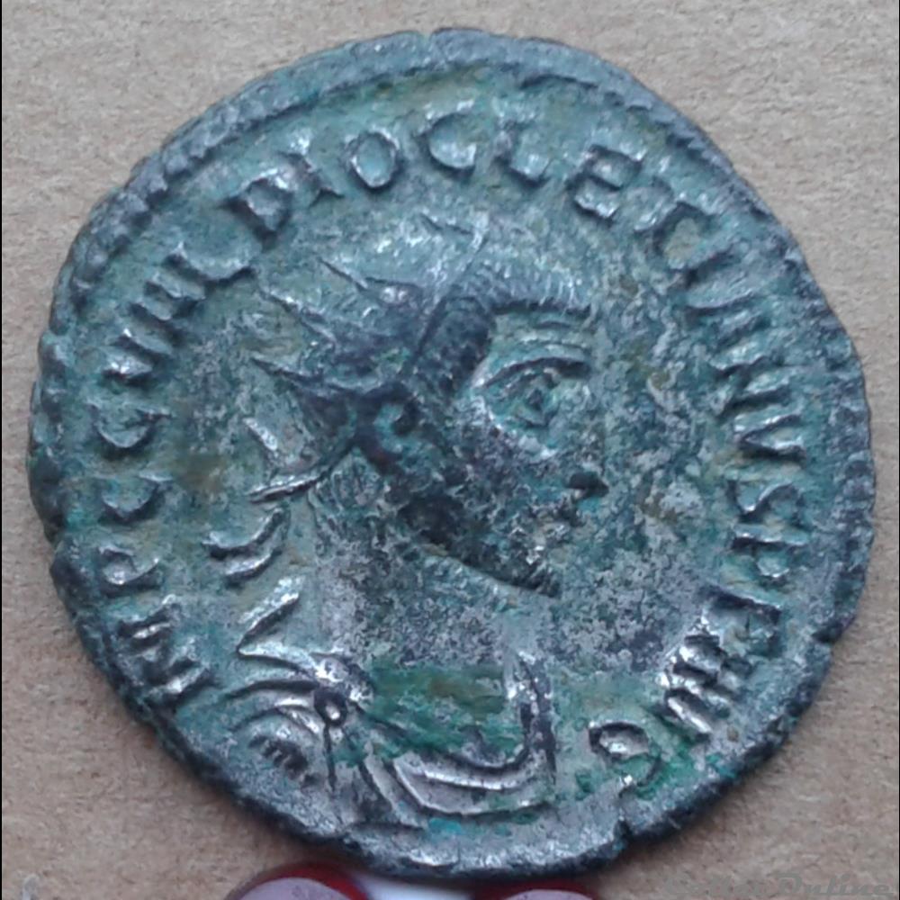 monnaies antiques av jc ap romaines republicaines imperiales 284 337 la tetrarchie diocletien aurelianus