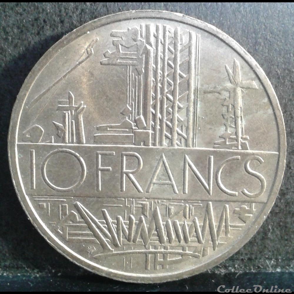 monnaie france moderne 1977 tranche a