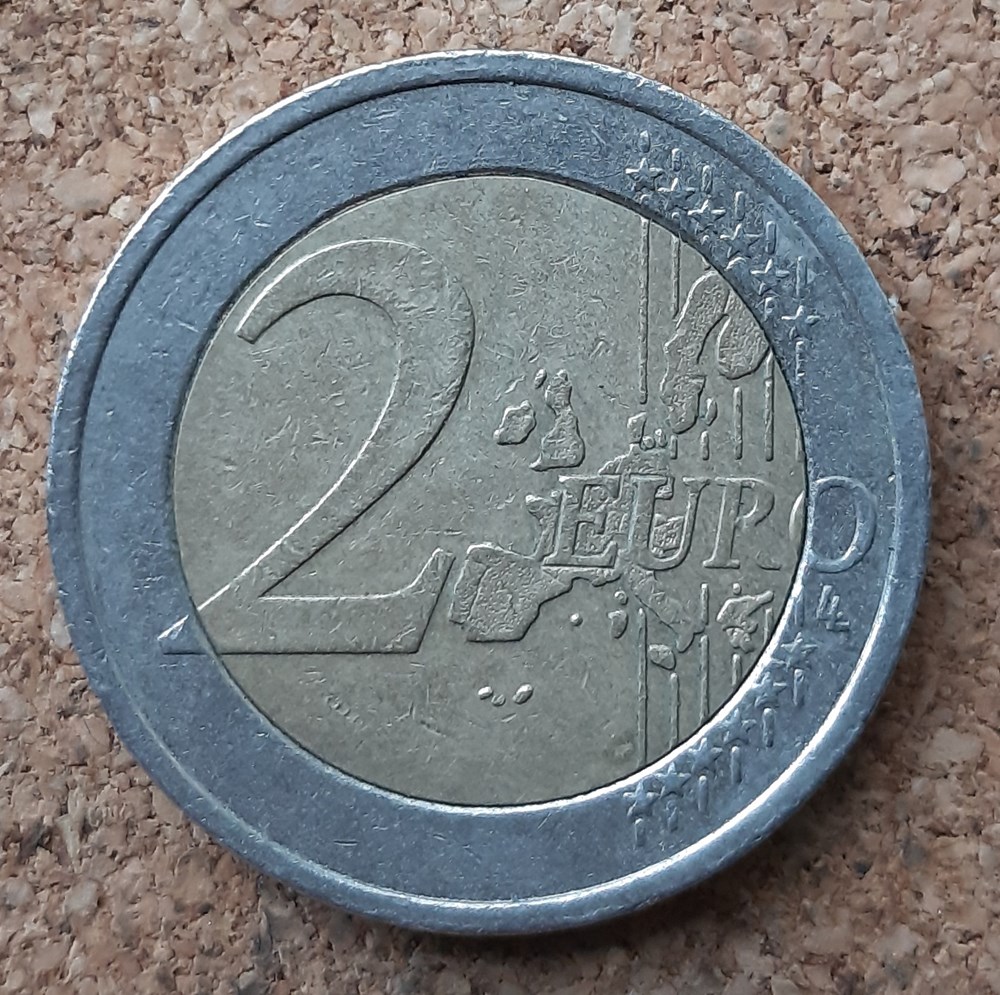 Irlande – 2 euros 2006 monnaies irlande 2 euros 2006