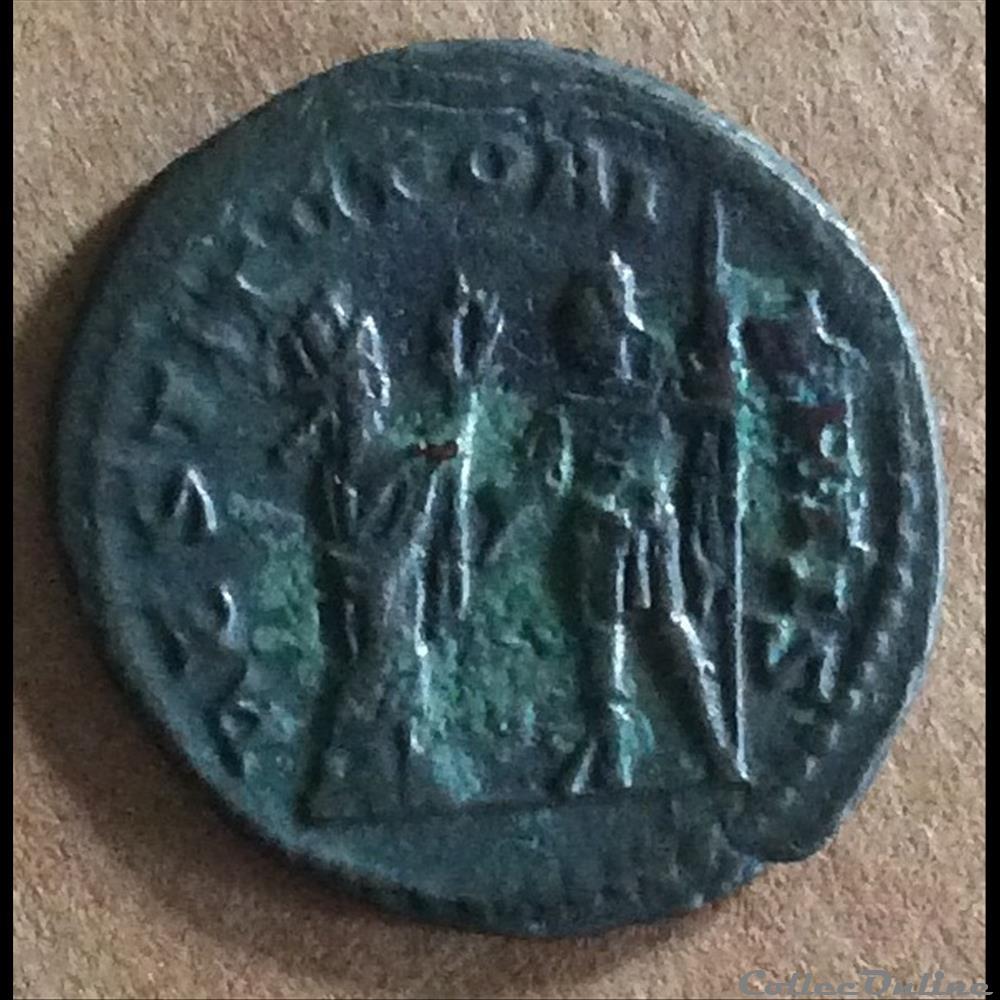 235/284 - ANARCHIE MILITAIRE- VALERIEN Ier - antoninien monnaies antiques av jc ap romaines republicaines imperiales 235 284 anarchie militaire valerien ier antoninien