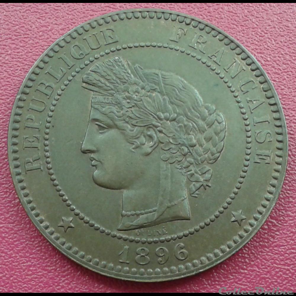 1896 A - faisceau monnaie france moderne 1896 a faisceau