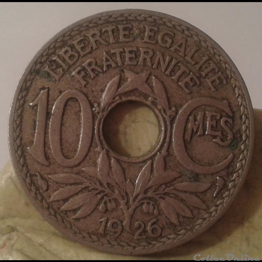 1926 monnaie france moderne 1926