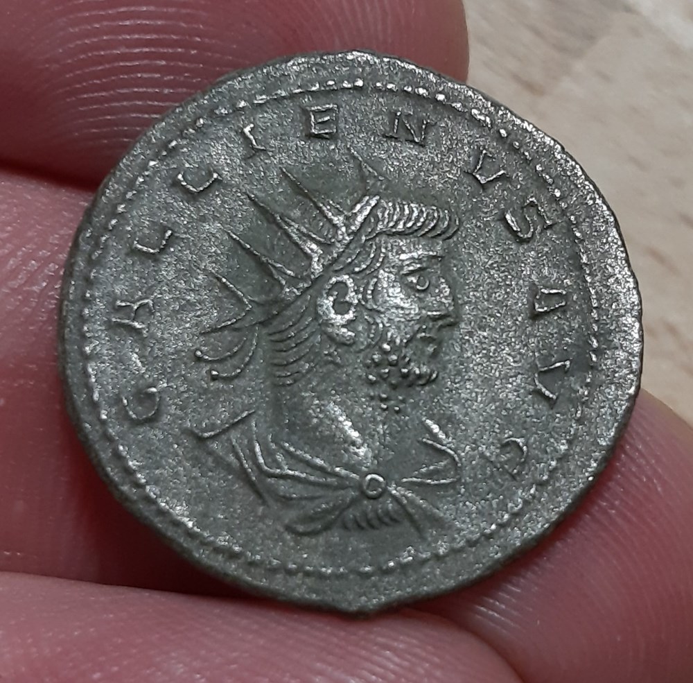monnaies antiques romaines imperiales et republicaines gallien antoninien