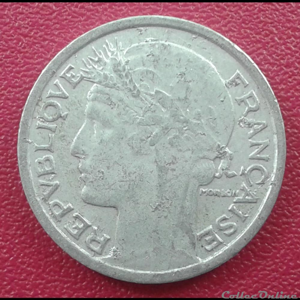 1945 C - 50 centimes monnaies monde france 1945 c 50 centimes