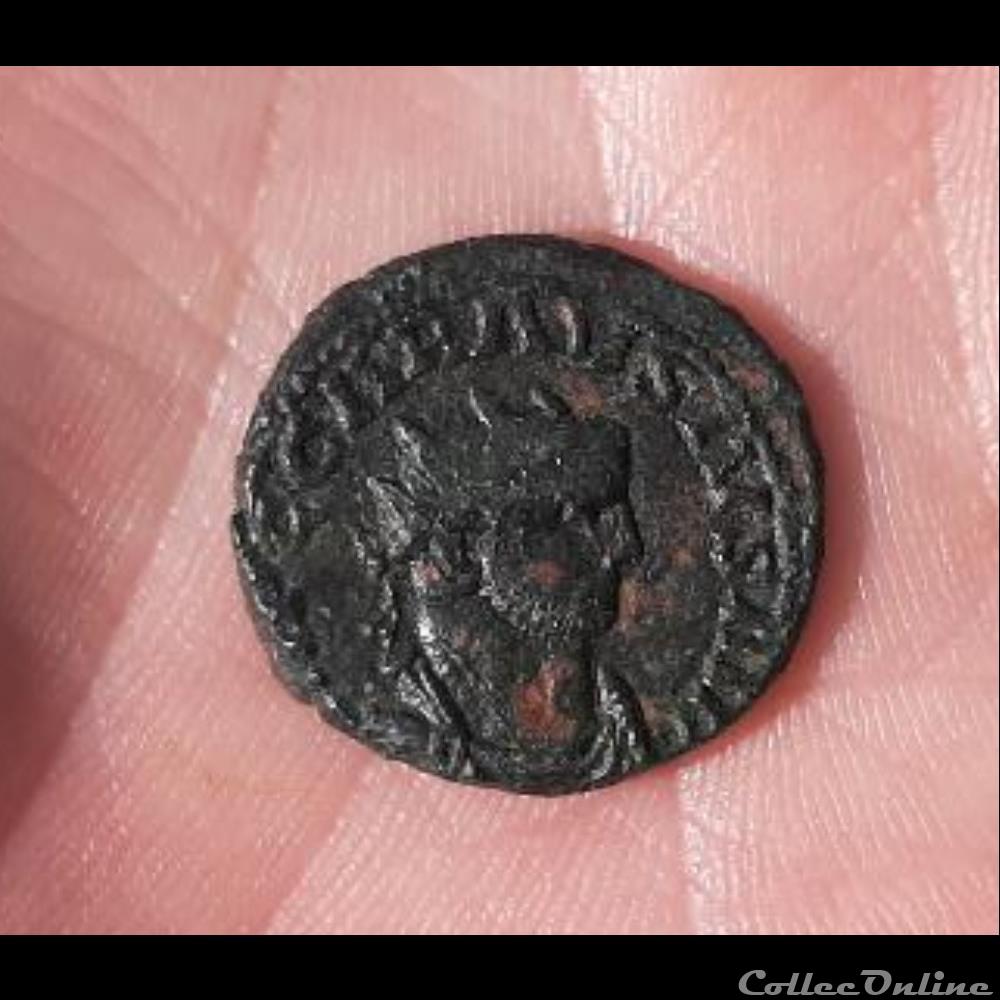 monnaies antiques romaines imperiales et republicaines 286 293 carausius antoninien salus