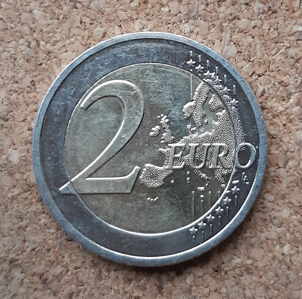 Allemagne – 2 euros 2023 F monnaies allemagne 2 euros 2023 f