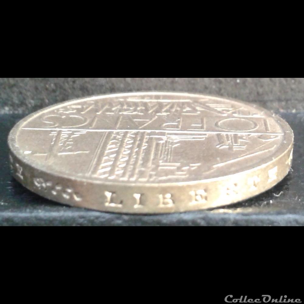 1977 - tranche B 3 monnaie france moderne 1977 tranche b