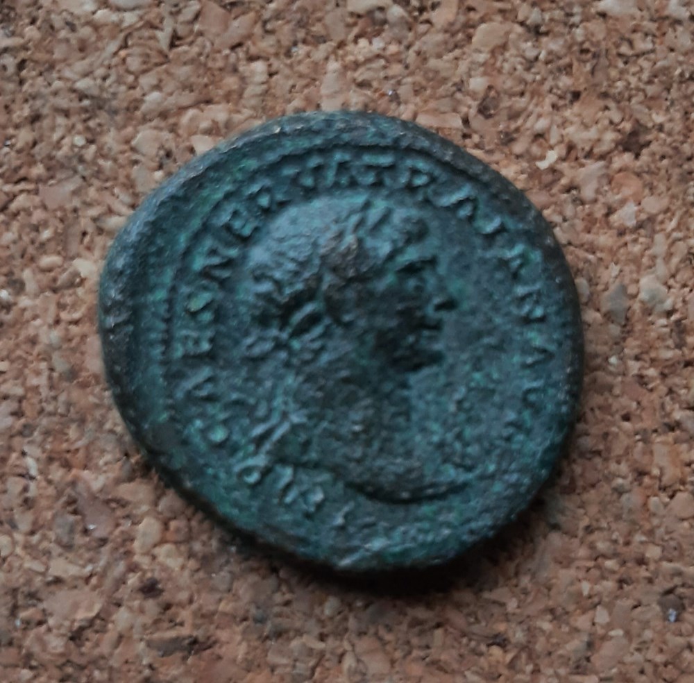 96/192 - ANTONINS- TRAJAN - Quadrans monnaies antiques romaines imperiales et republicaines 96 192 antonins trajan quadrans
