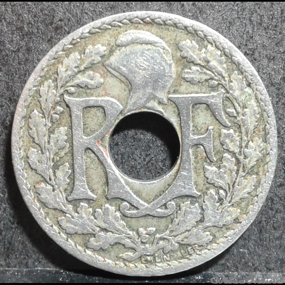 1922 monnaie france moderne 1922
