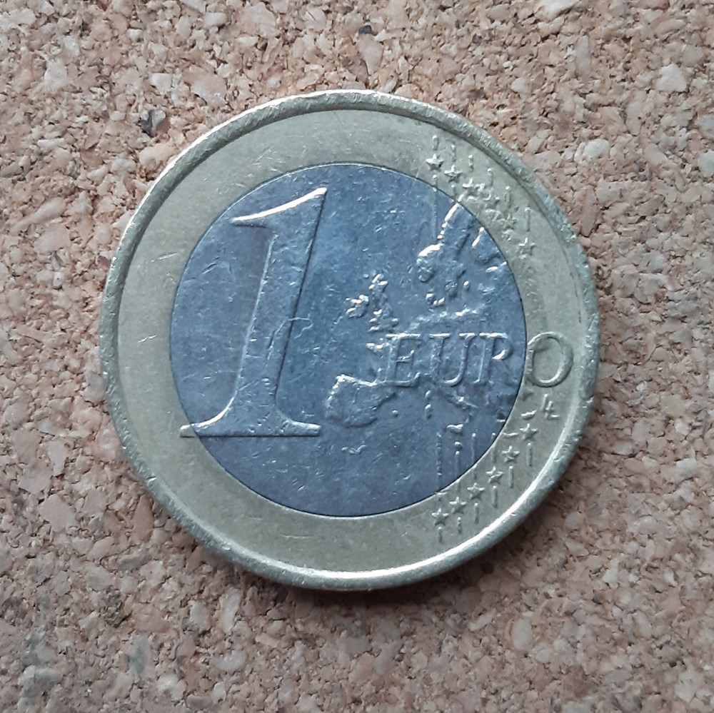 monnaies euros irlande 1 euro 2012