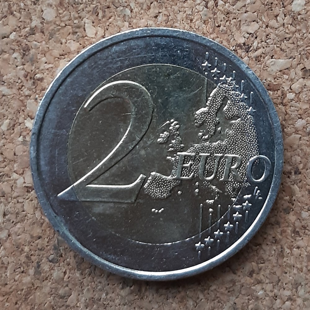 Monaco – 2 euros 2019 monnaies monaco 2 euros 2019